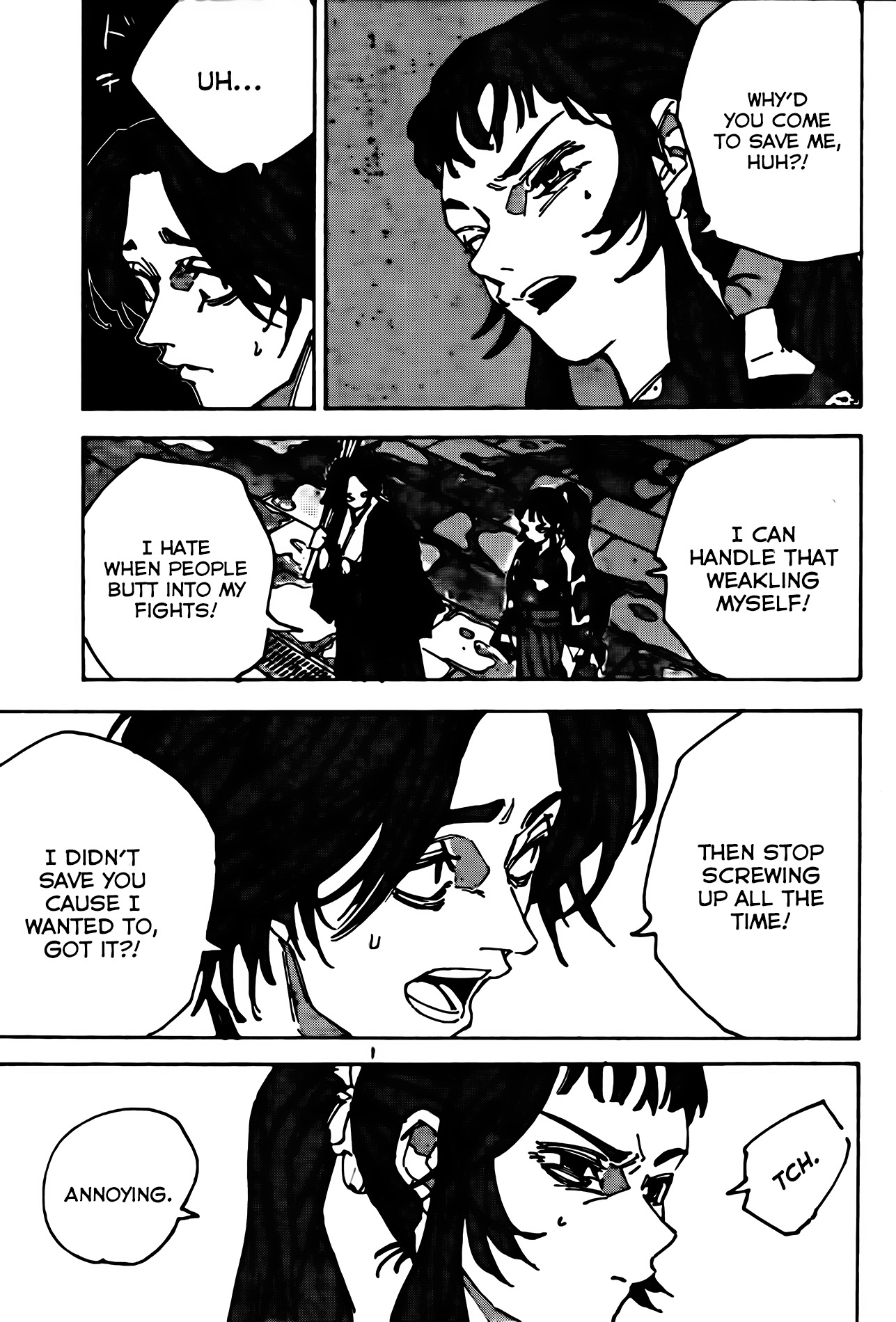 SAKAMOTO DAYS Chap 234 - Next Chap 235