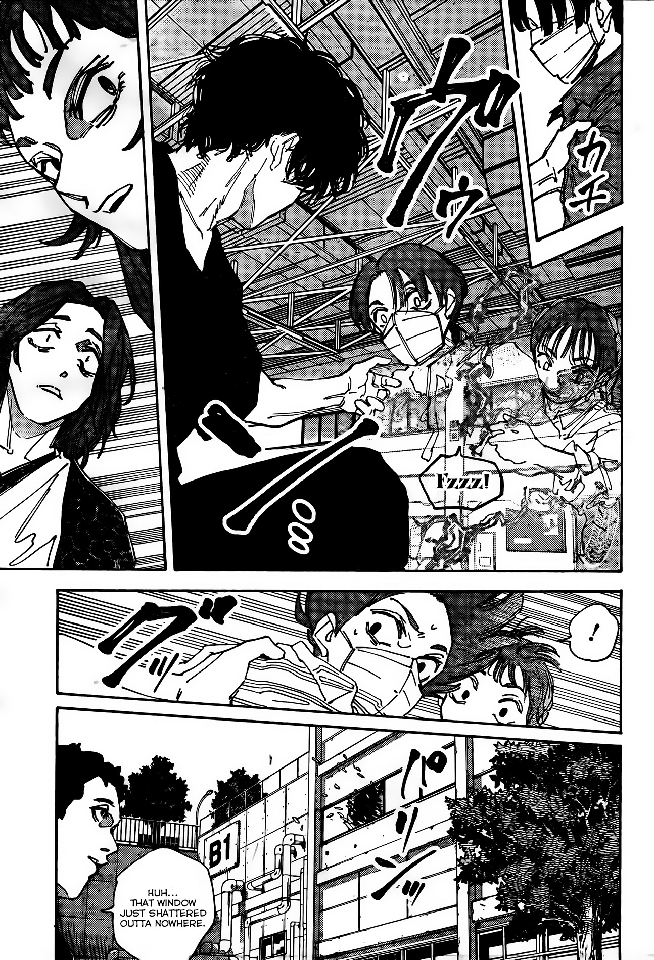 SAKAMOTO DAYS Chap 234 - Next Chap 235