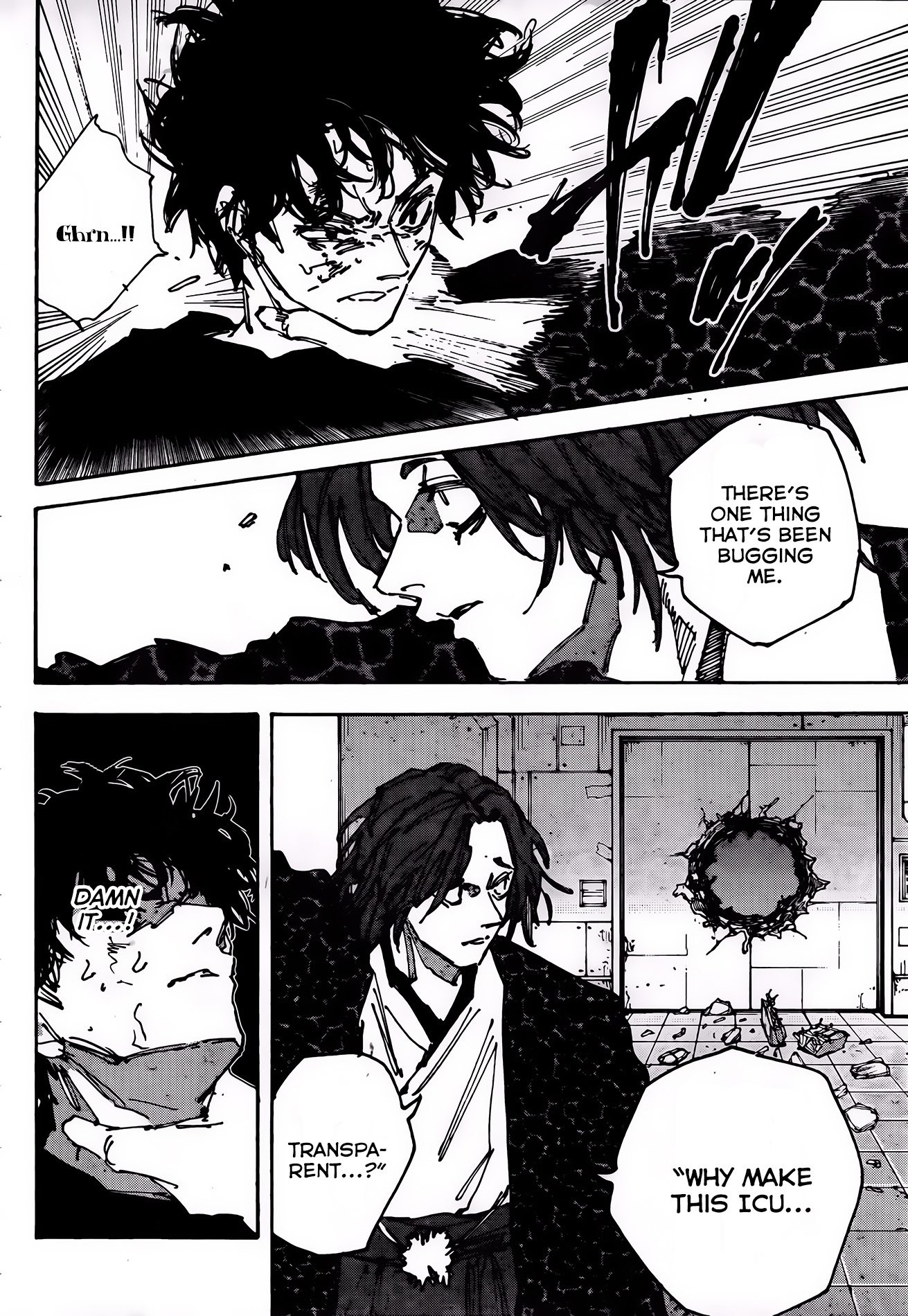 SAKAMOTO DAYS Chap 234 - Next Chap 235