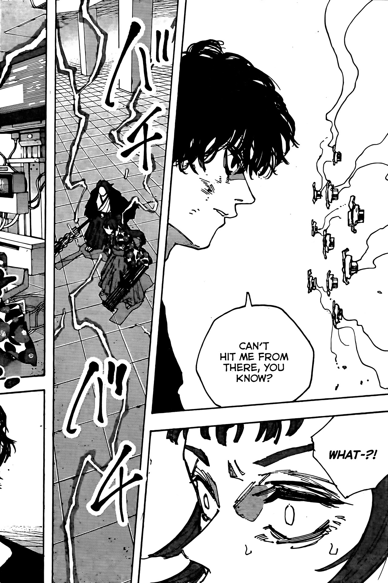 SAKAMOTO DAYS Chap 234 - Next Chap 235