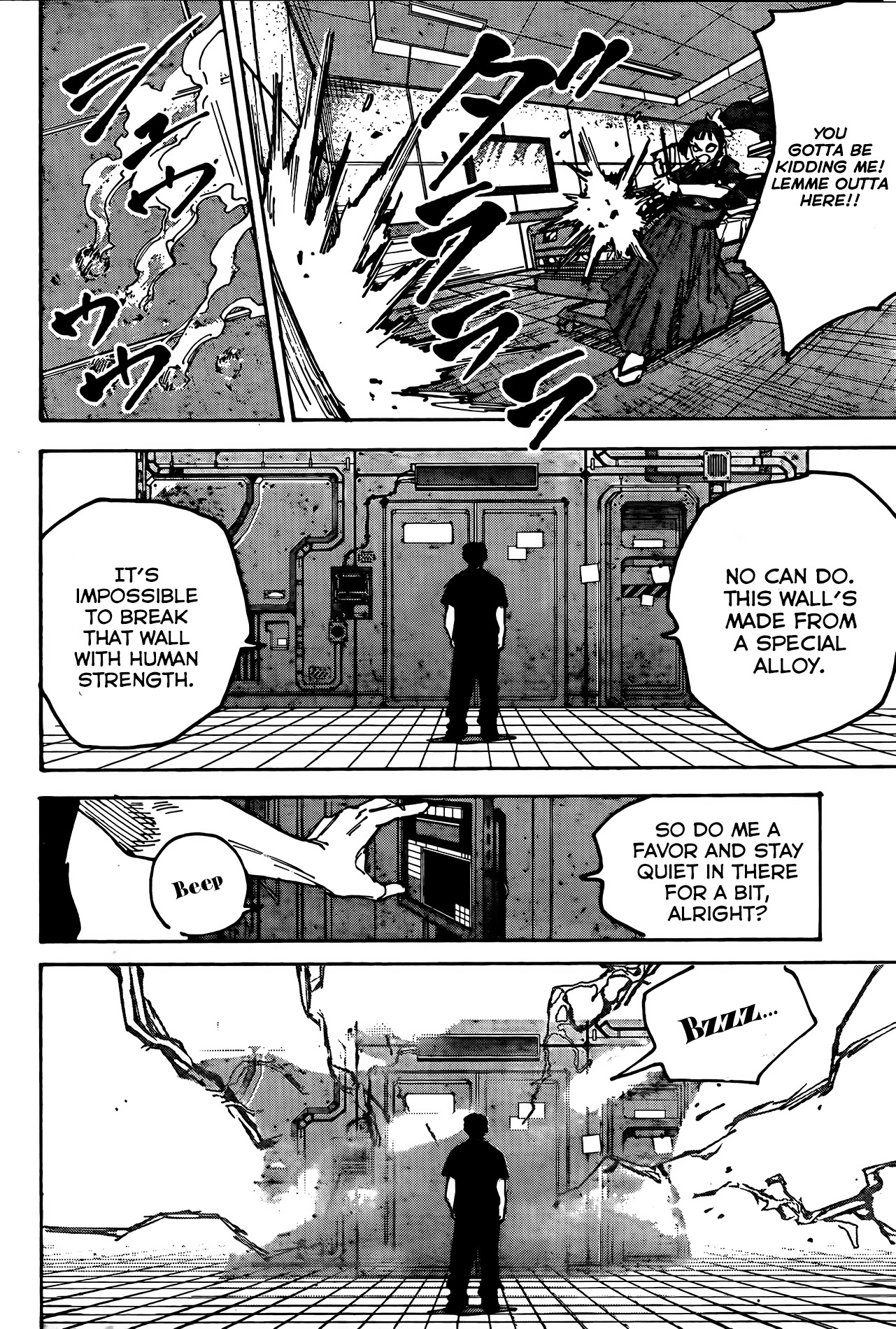 SAKAMOTO DAYS Chap 234 - Next Chap 235