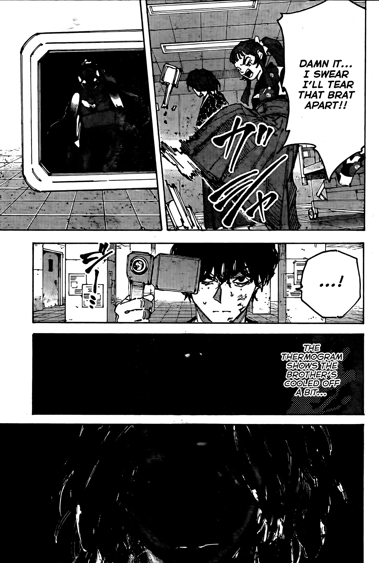SAKAMOTO DAYS Chap 234 - Next Chap 235