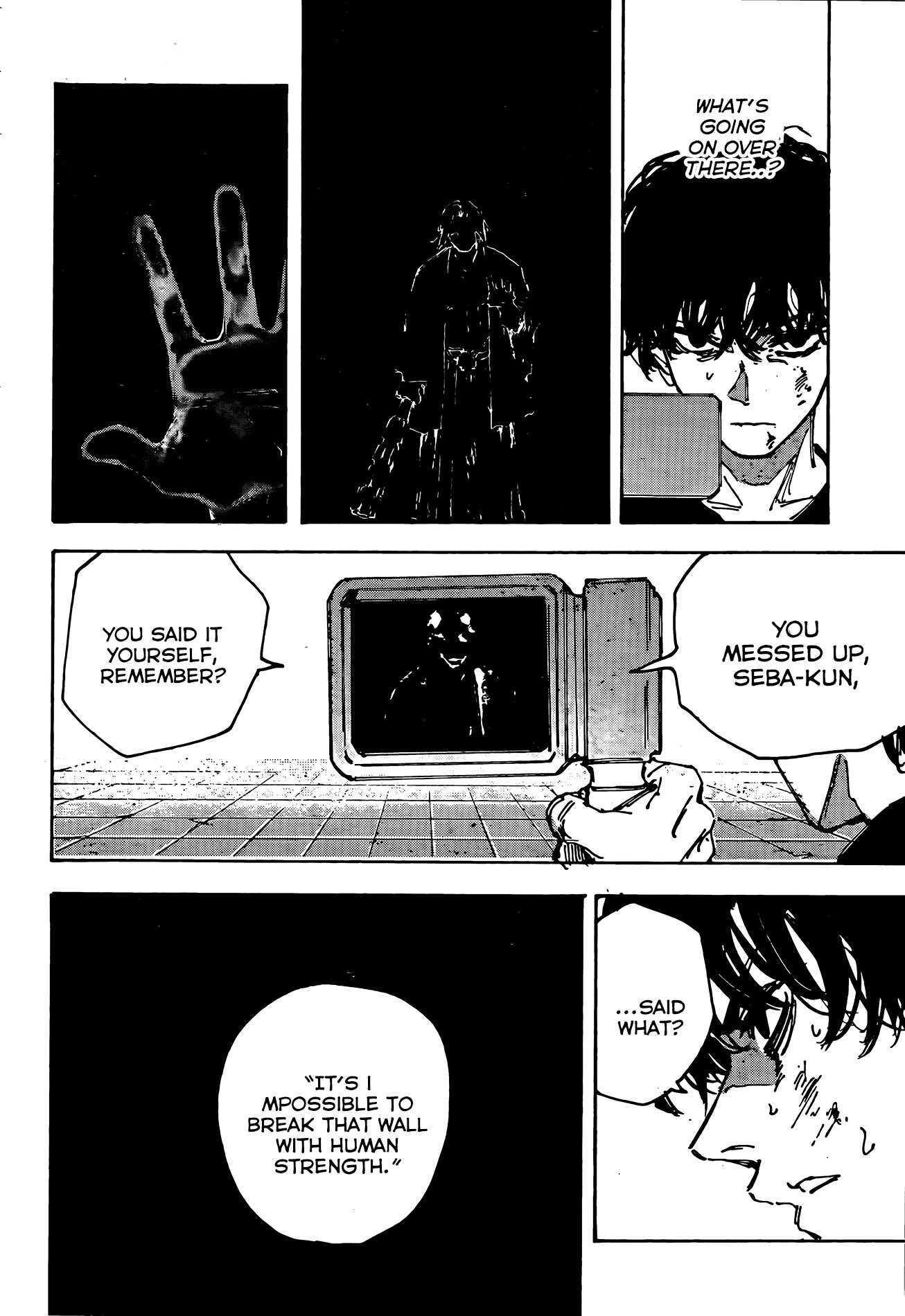 SAKAMOTO DAYS Chap 234 - Next Chap 235