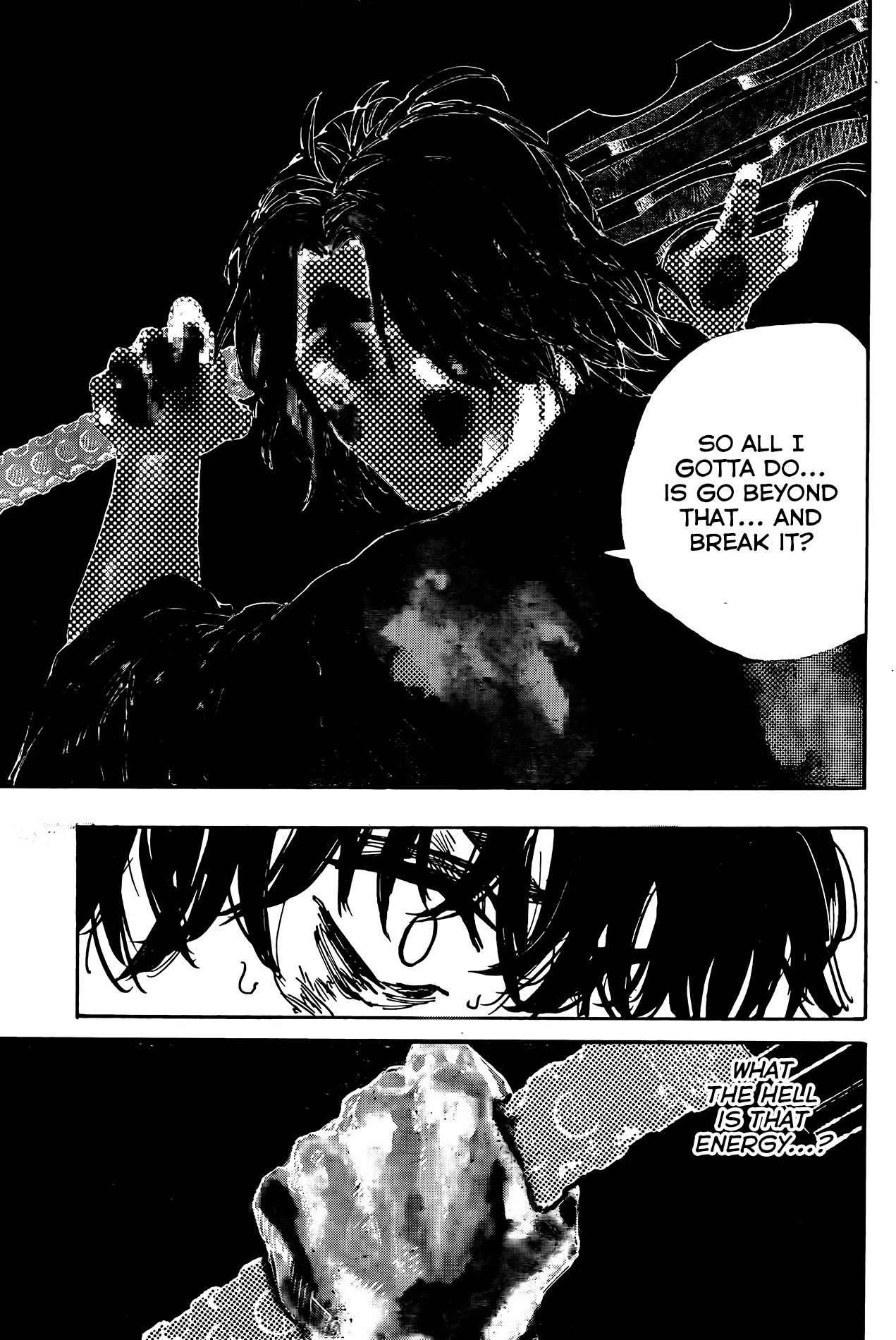 SAKAMOTO DAYS Chap 234 - Next Chap 235