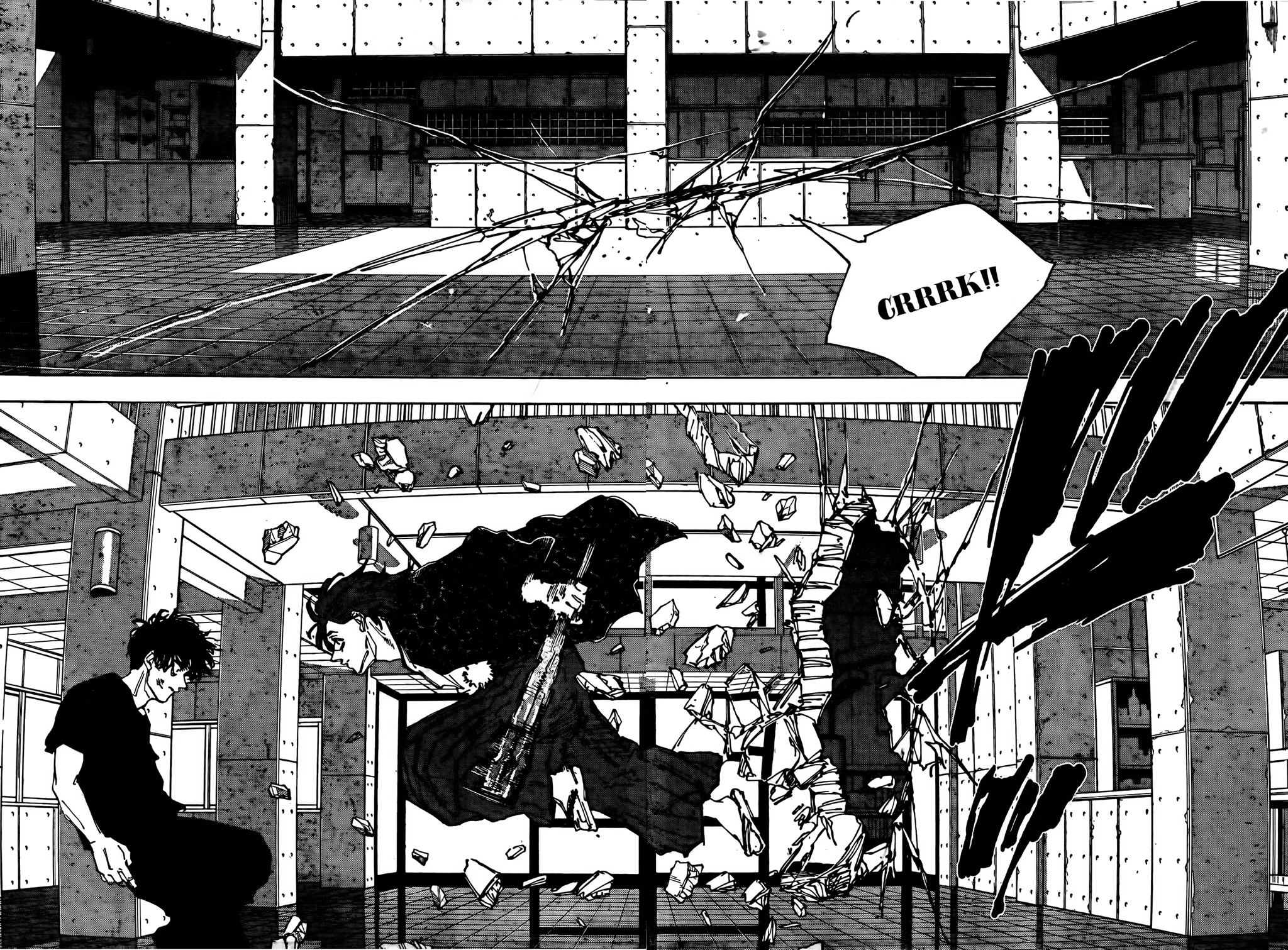 SAKAMOTO DAYS Chap 234 - Next Chap 235