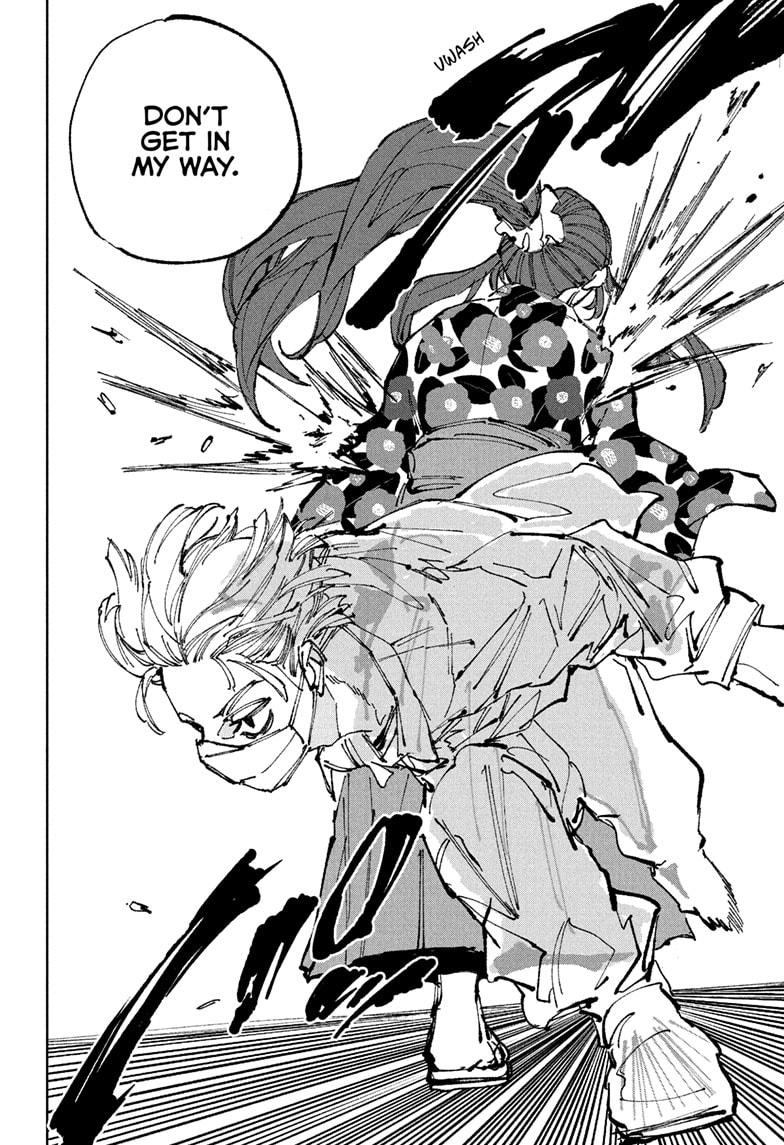 SAKAMOTO DAYS Chap 235 - Next Chap 236