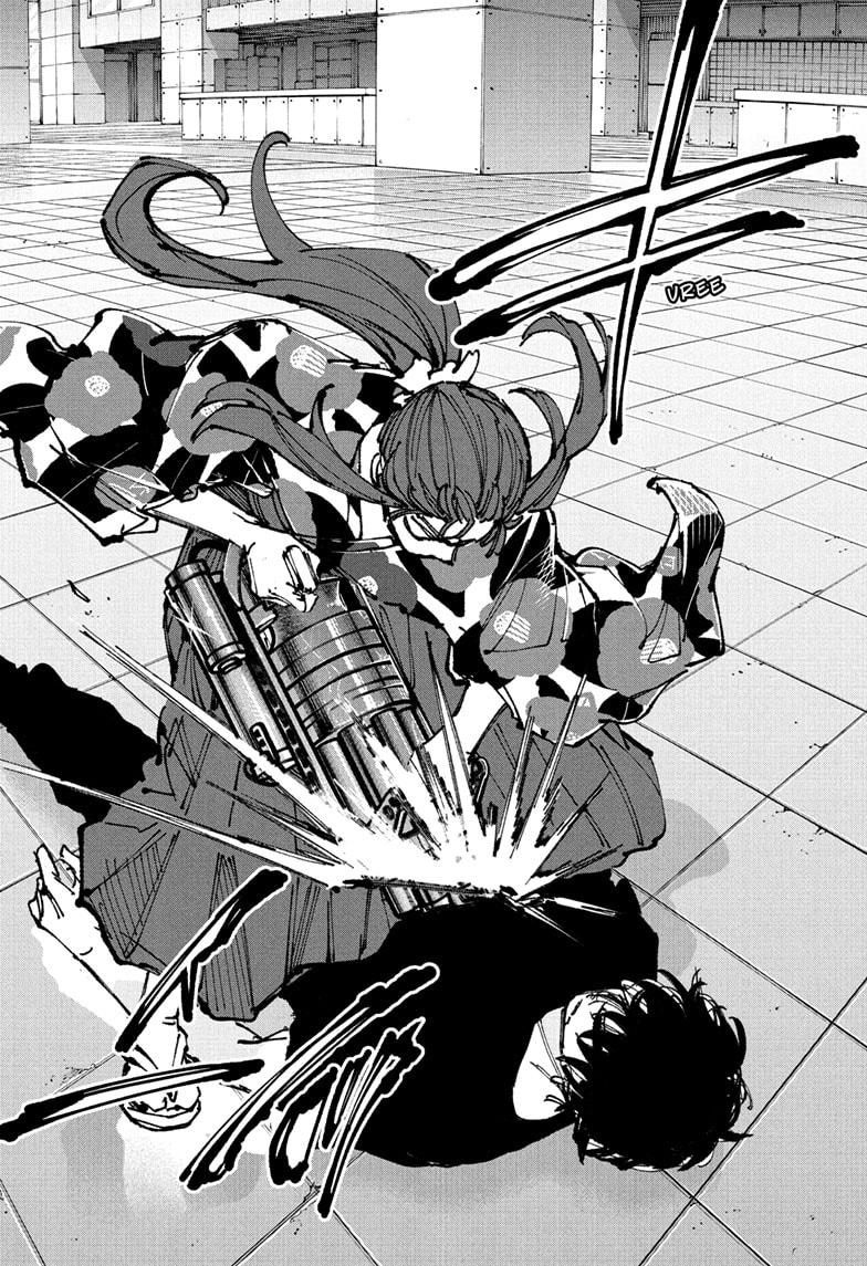 SAKAMOTO DAYS Chap 235 - Next Chap 236