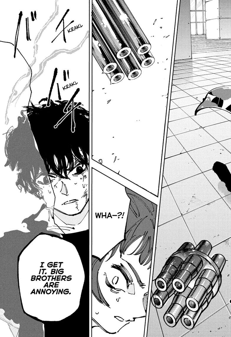 SAKAMOTO DAYS English Chap 235 - Next Chap 236