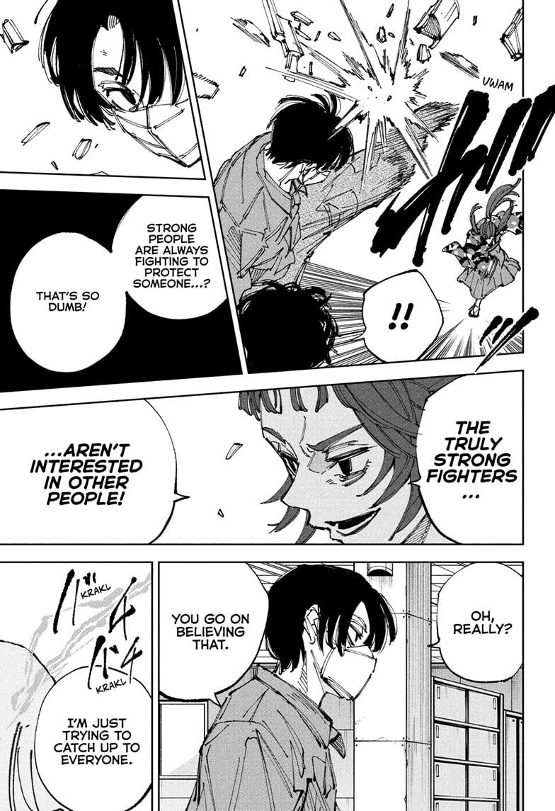 SAKAMOTO DAYS English Chap 235 - Next Chap 236