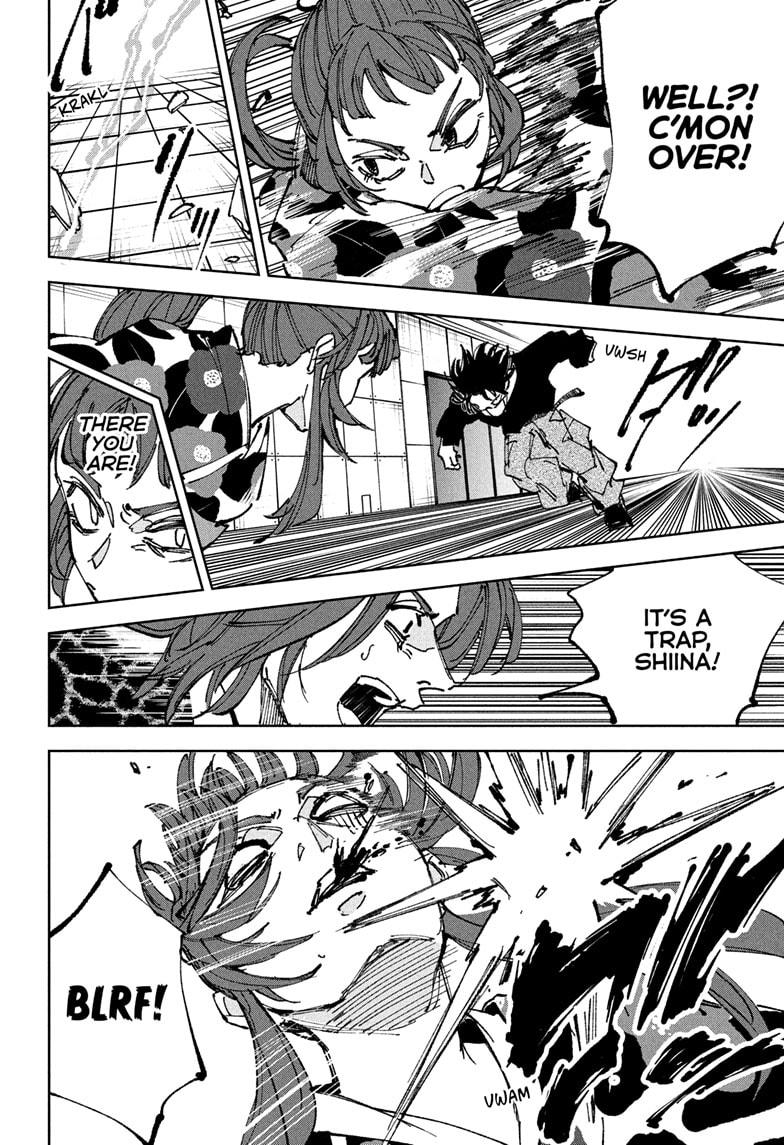 SAKAMOTO DAYS Chap 235 - Next Chap 236