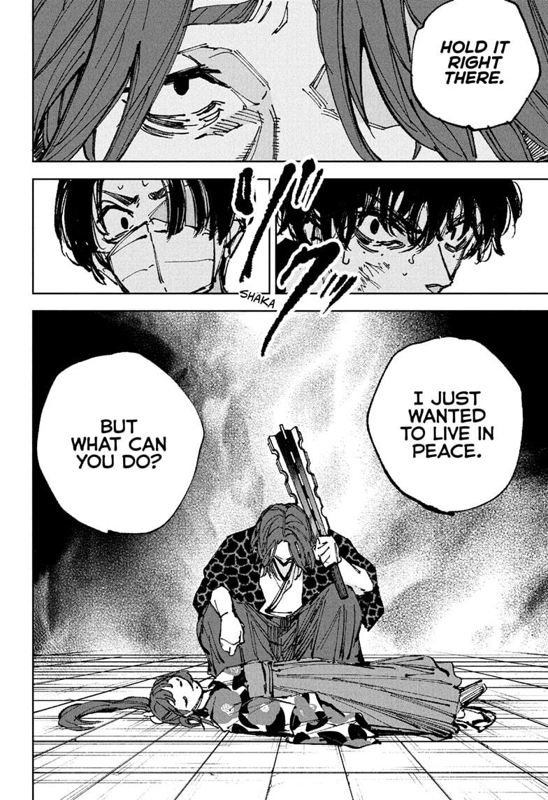 SAKAMOTO DAYS Chap 235 - Next Chap 236