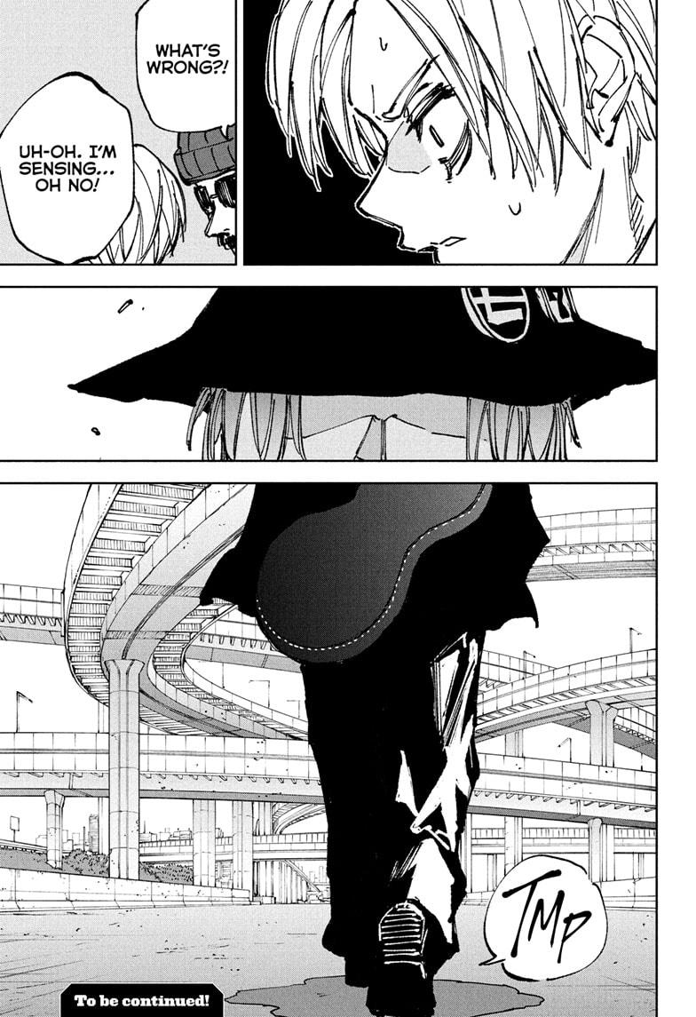 SAKAMOTO DAYS Chap 235 - Next Chap 236