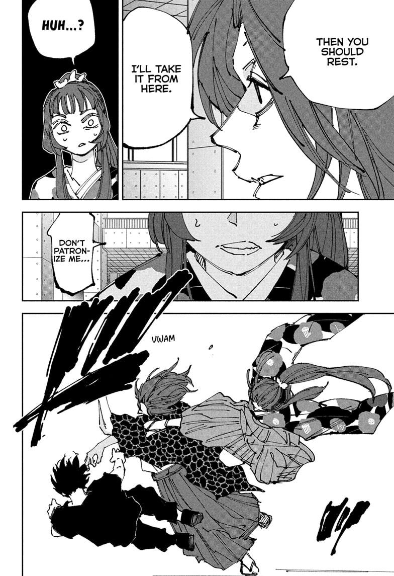 SAKAMOTO DAYS Chap 235 - Next Chap 236