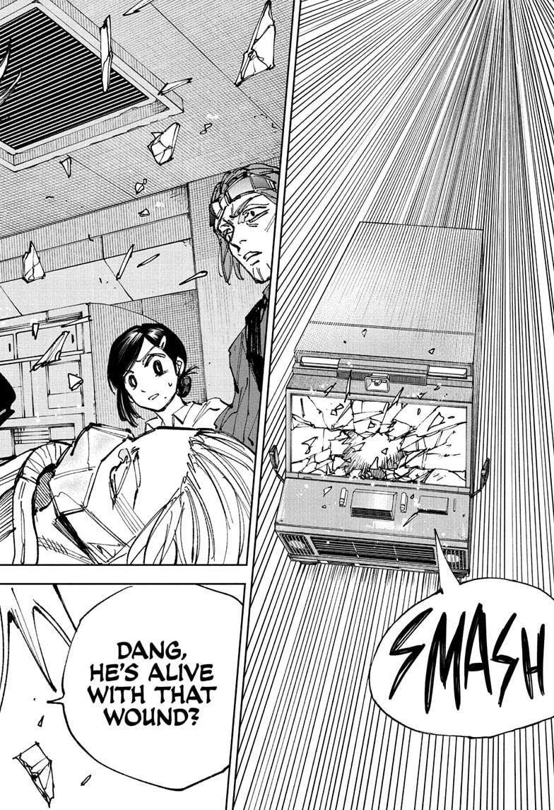 SAKAMOTO DAYS Chap 236 - Next Chap 237