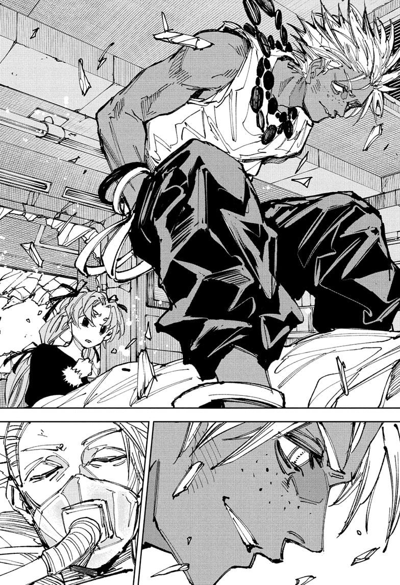 SAKAMOTO DAYS Chap 236 - Next Chap 237