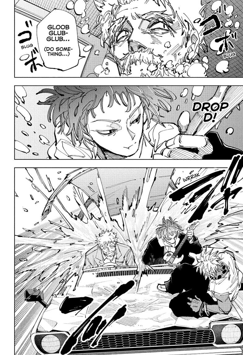 SAKAMOTO DAYS English Chap 236 - Next Chap 237