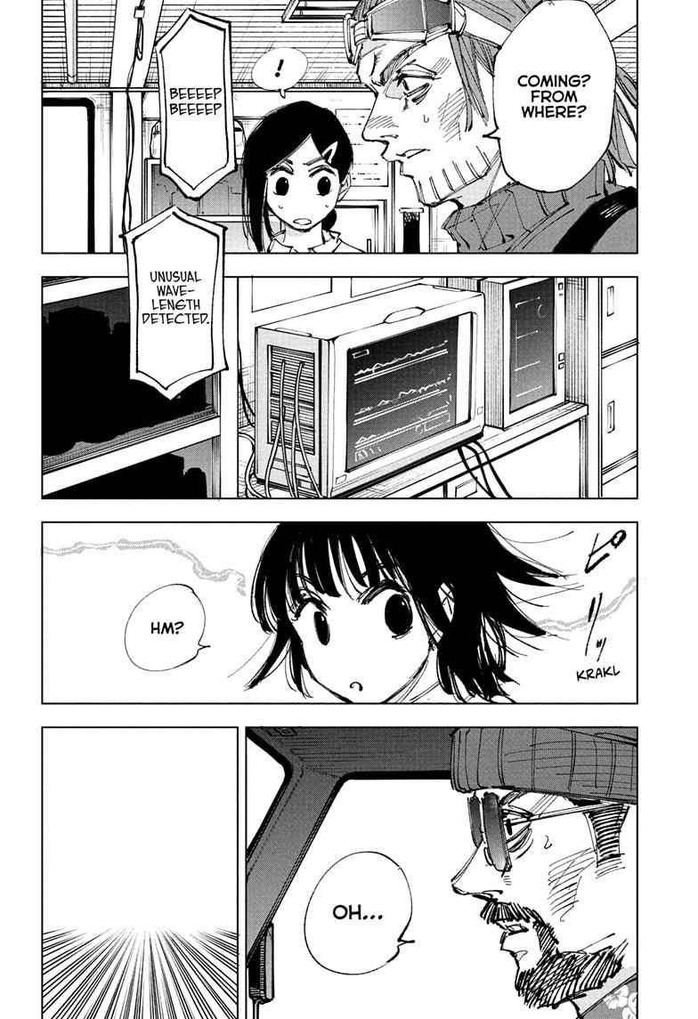 SAKAMOTO DAYS Chap 236 - Next Chap 237