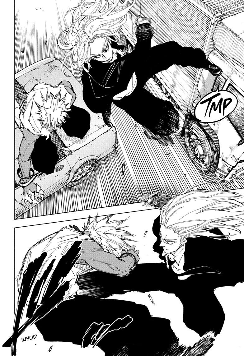 SAKAMOTO DAYS Chap 238 - Next Chap 239