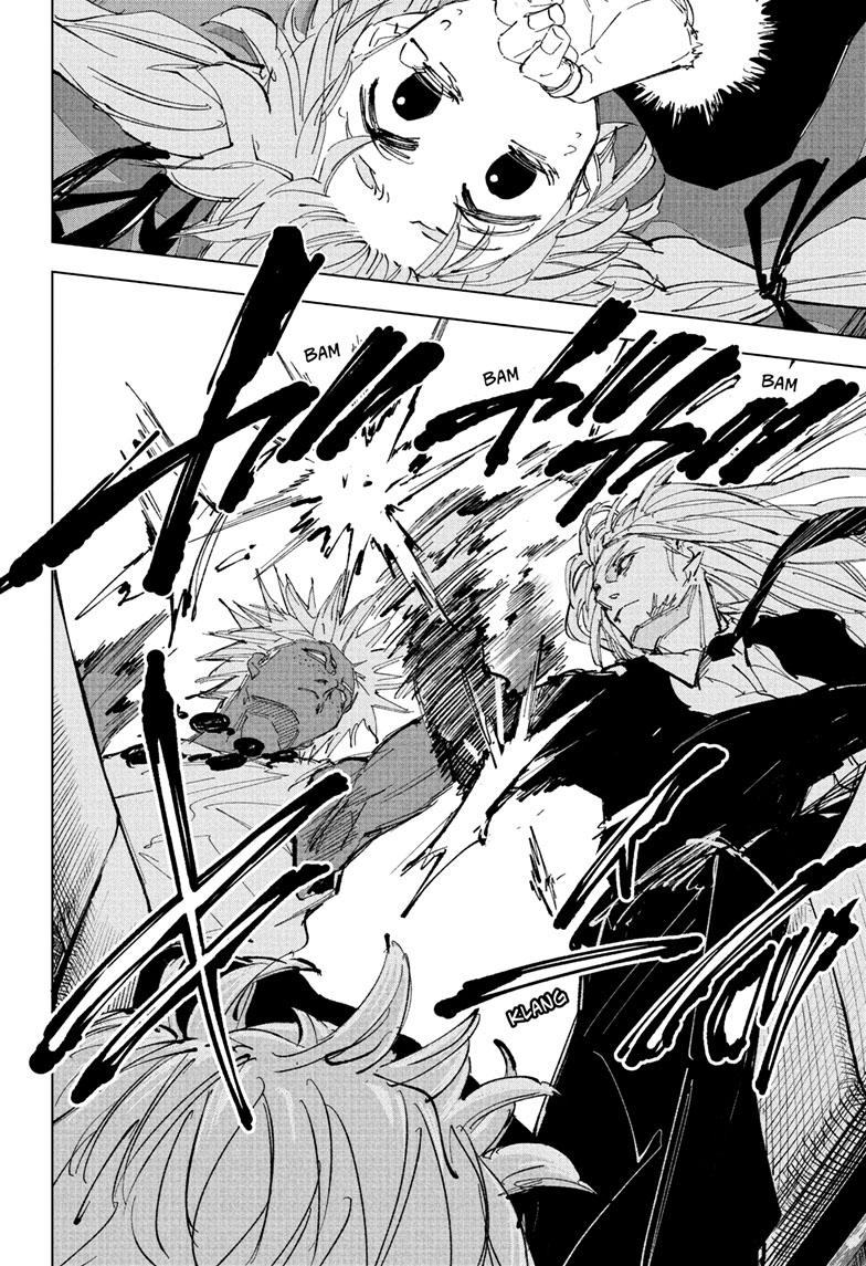 SAKAMOTO DAYS Chap 238 - Next Chap 239