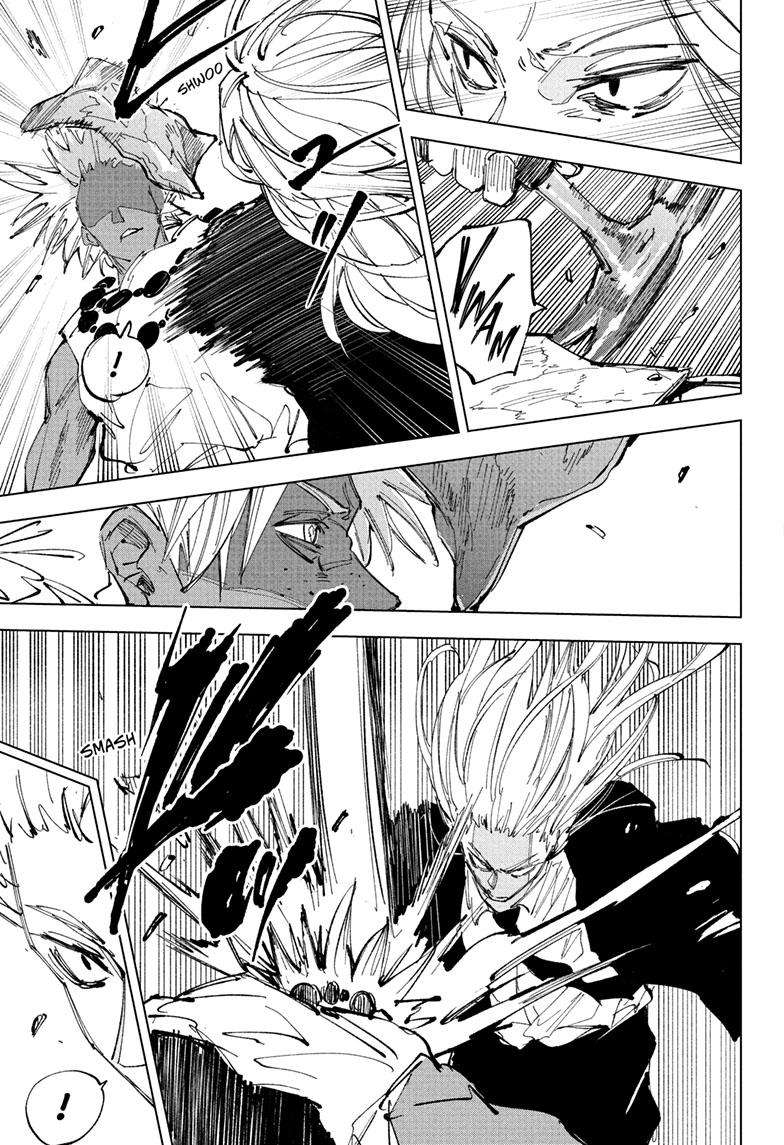 SAKAMOTO DAYS English Chap 238 - Next Chap 239