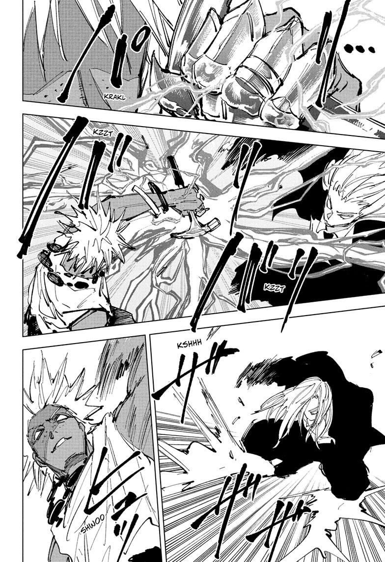 SAKAMOTO DAYS Chap 238 - Next Chap 239