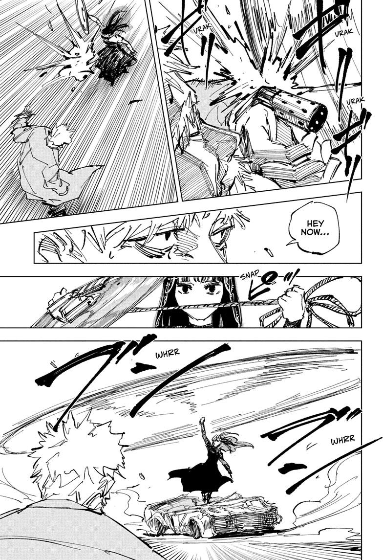 SAKAMOTO DAYS Chap 238 - Next Chap 239