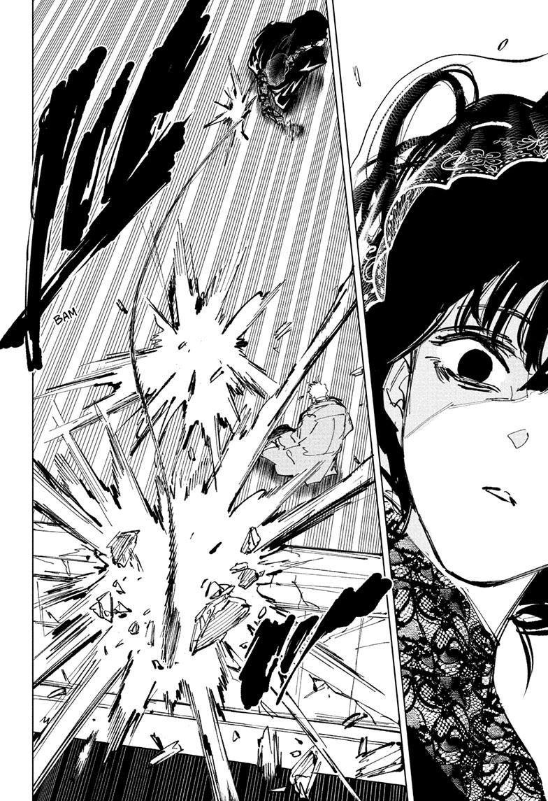 SAKAMOTO DAYS Chap 238 - Next Chap 239