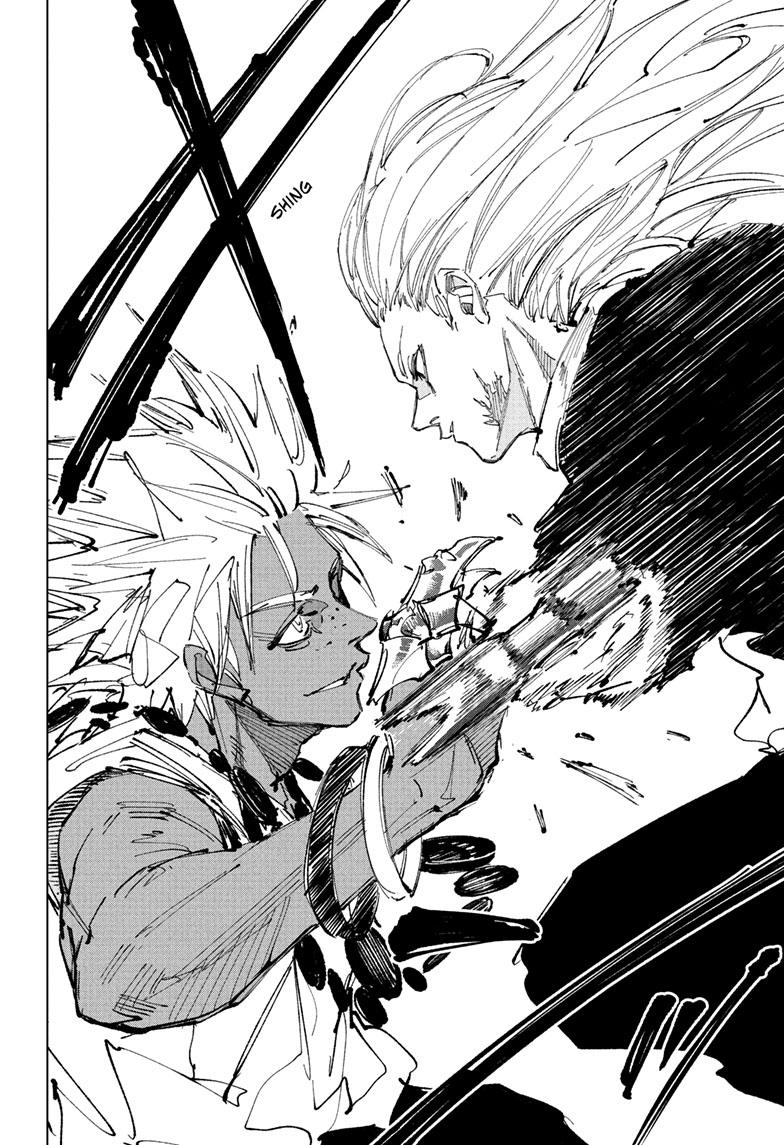 SAKAMOTO DAYS Chap 238 - Next Chap 239