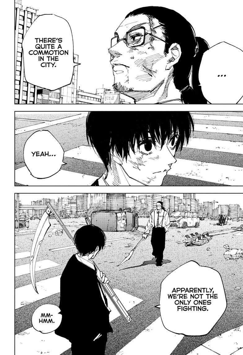 SAKAMOTO DAYS Chap 239 - Next Chap 240