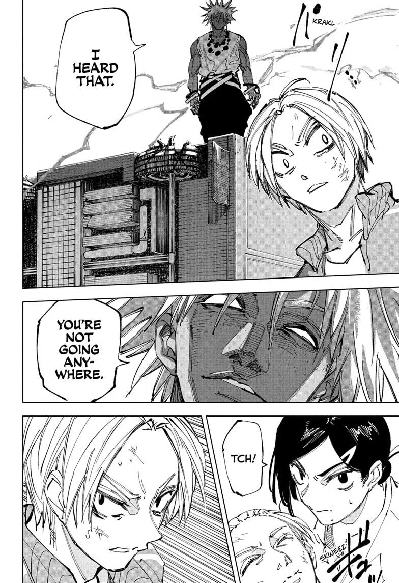 SAKAMOTO DAYS Chap 239 - Next Chap 240