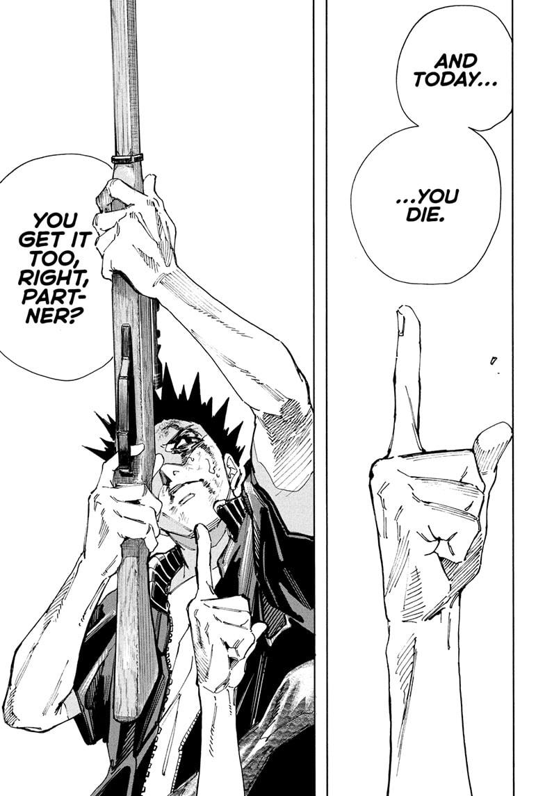 SAKAMOTO DAYS Chap 230 - Next Chap 231