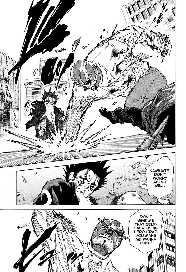 SAKAMOTO DAYS Chap 230 - Next Chap 231