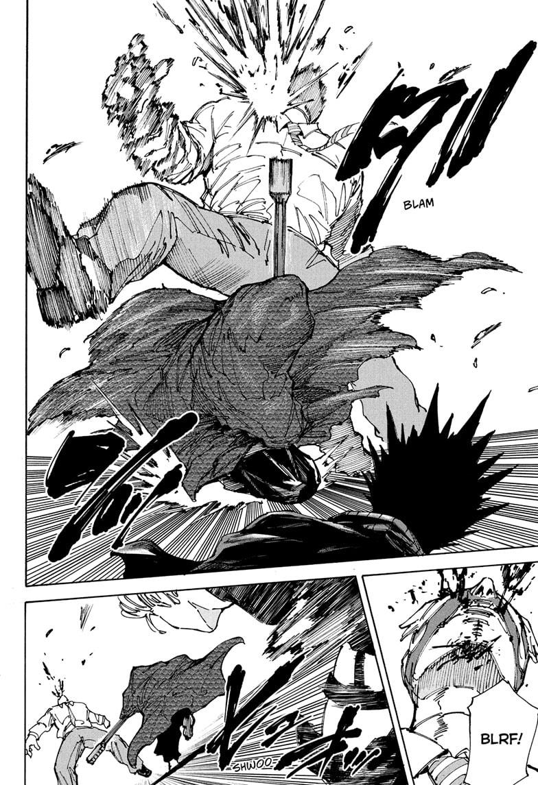 SAKAMOTO DAYS Chap 230 - Next Chap 231