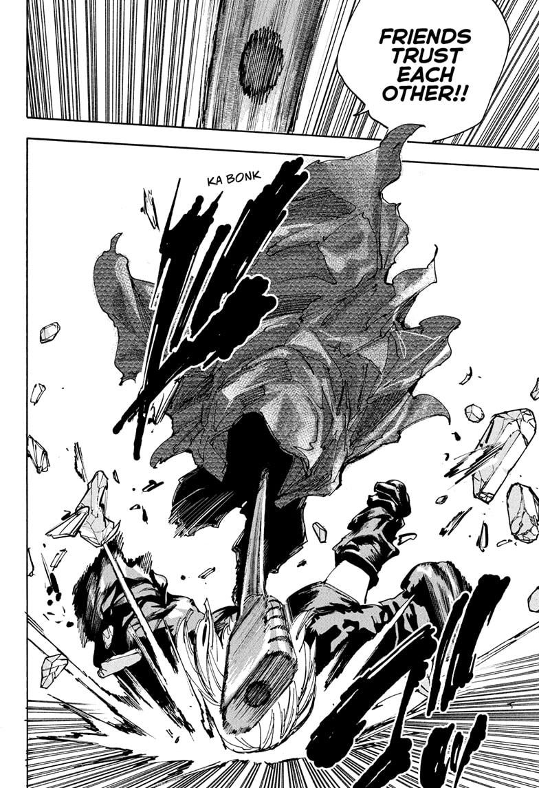 SAKAMOTO DAYS Chap 230 - Next Chap 231