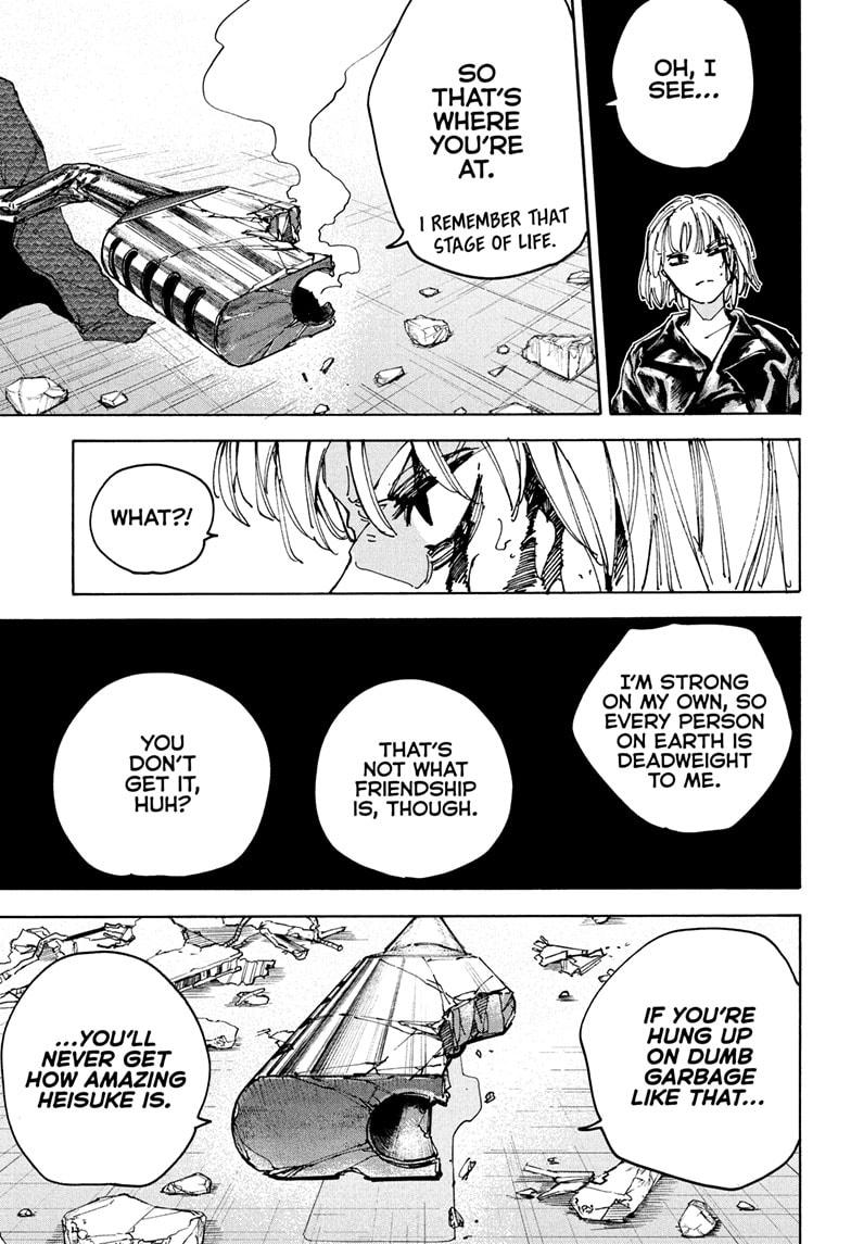 SAKAMOTO DAYS Chap 230 - Next Chap 231