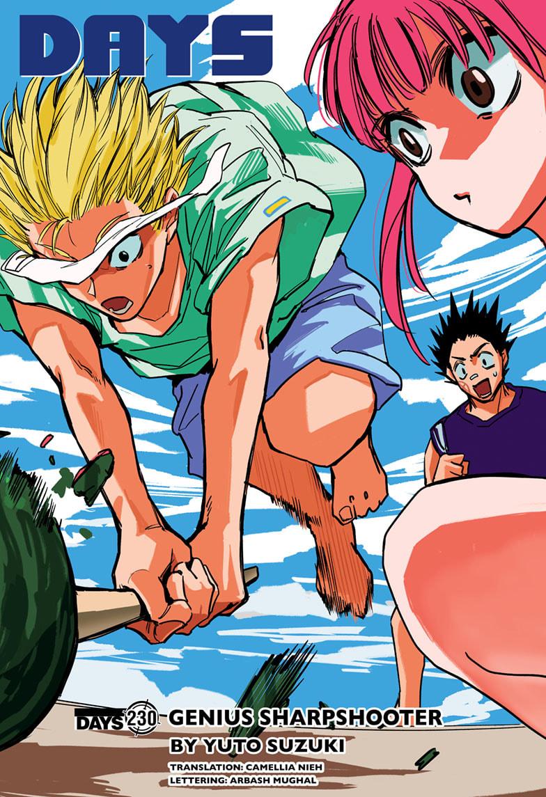 SAKAMOTO DAYS Chap 230 - Next Chap 231