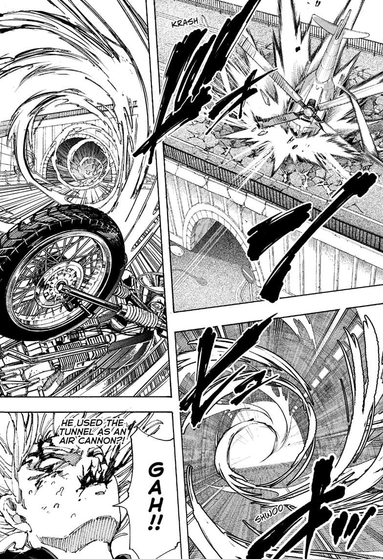 SAKAMOTO DAYS Chap 230 - Next Chap 231