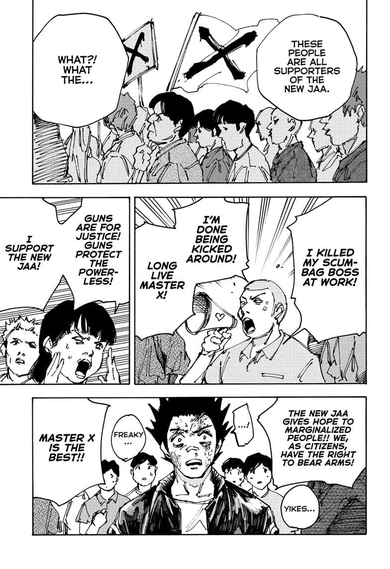 SAKAMOTO DAYS Chap 231 - Next Chap 232