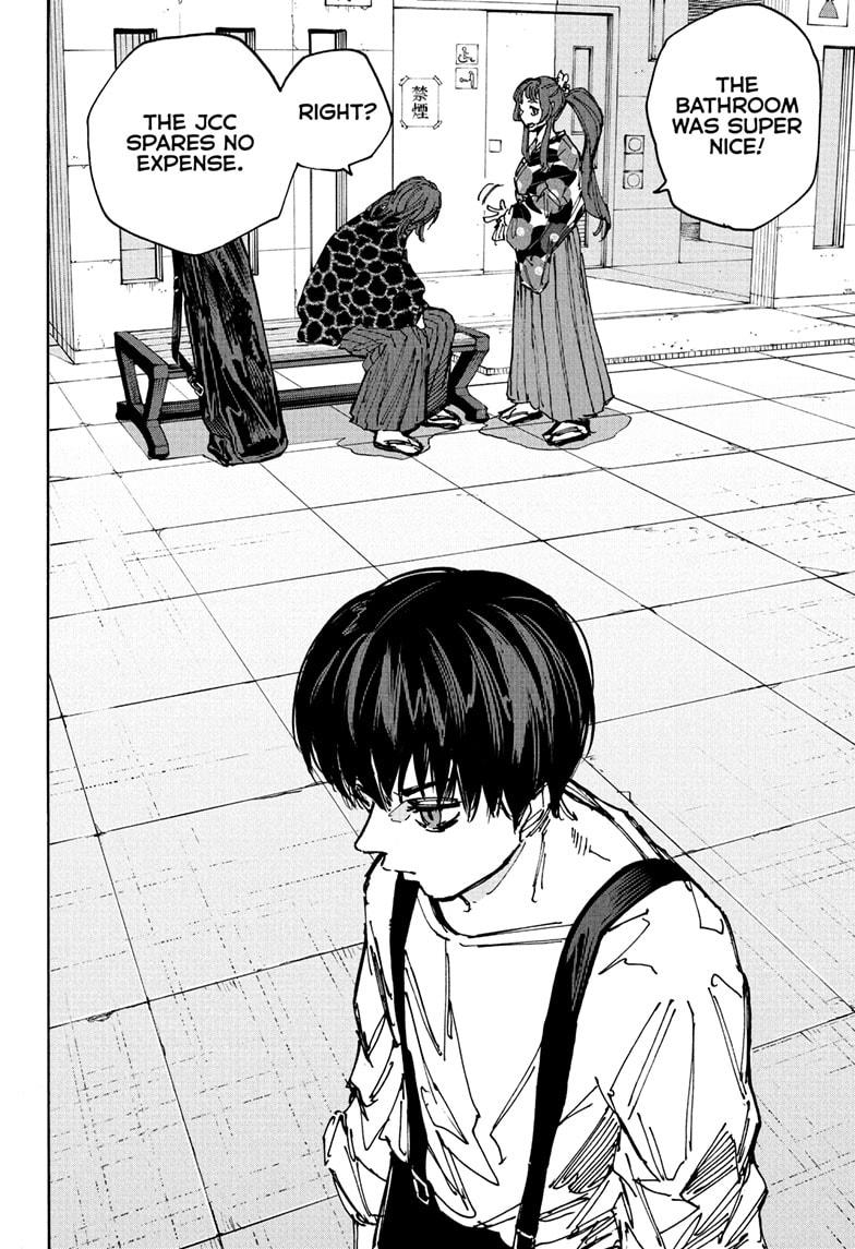 SAKAMOTO DAYS Chap 231 - Next Chap 232