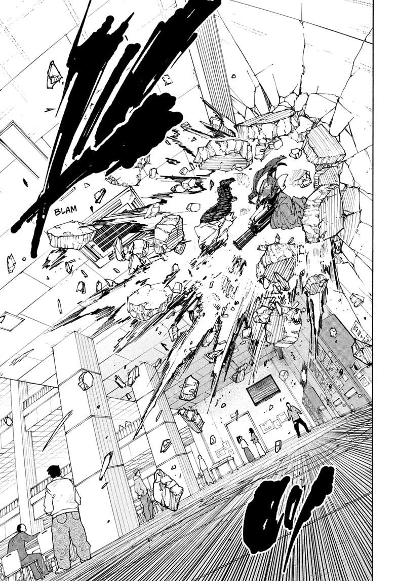 SAKAMOTO DAYS English Chap 232 - Next Chap 233