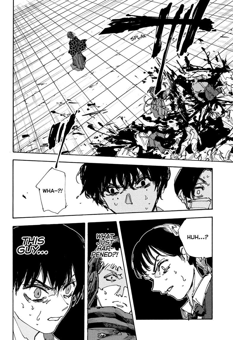 SAKAMOTO DAYS Chap 232 - Next Chap 233