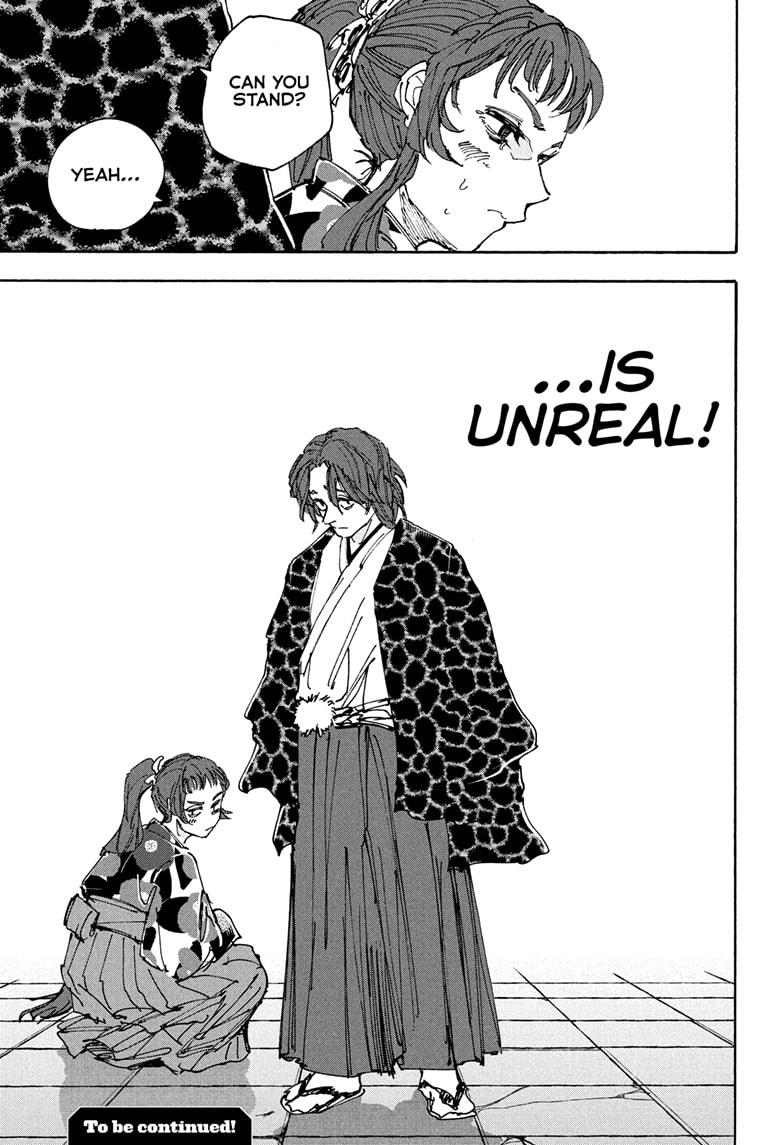 SAKAMOTO DAYS Chap 232 - Next Chap 233