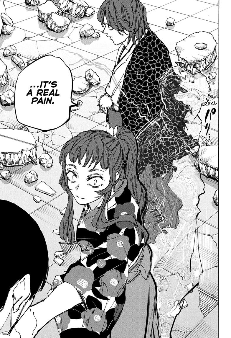 SAKAMOTO DAYS Chap 232 - Next Chap 233