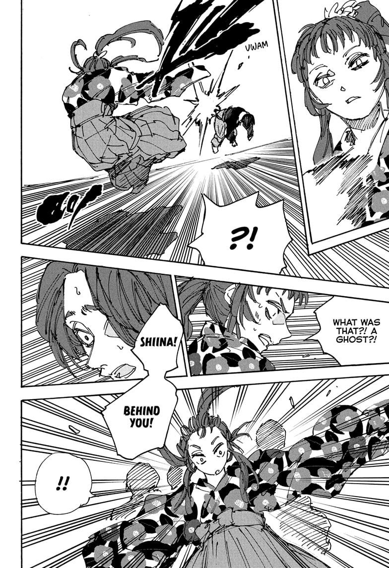 SAKAMOTO DAYS Chap 232 - Next Chap 233