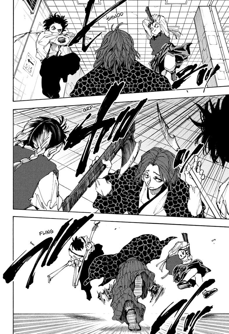 SAKAMOTO DAYS Chap 233 - Next Chap 234