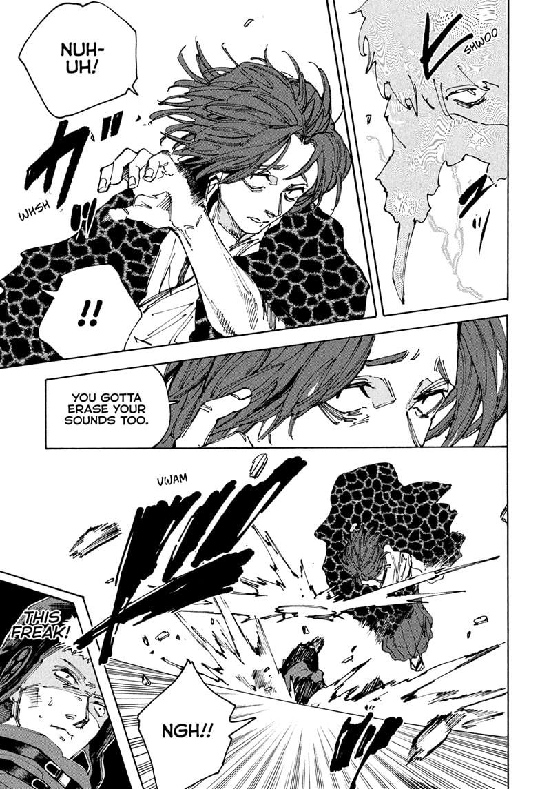 SAKAMOTO DAYS Chap 233 - Next Chap 234