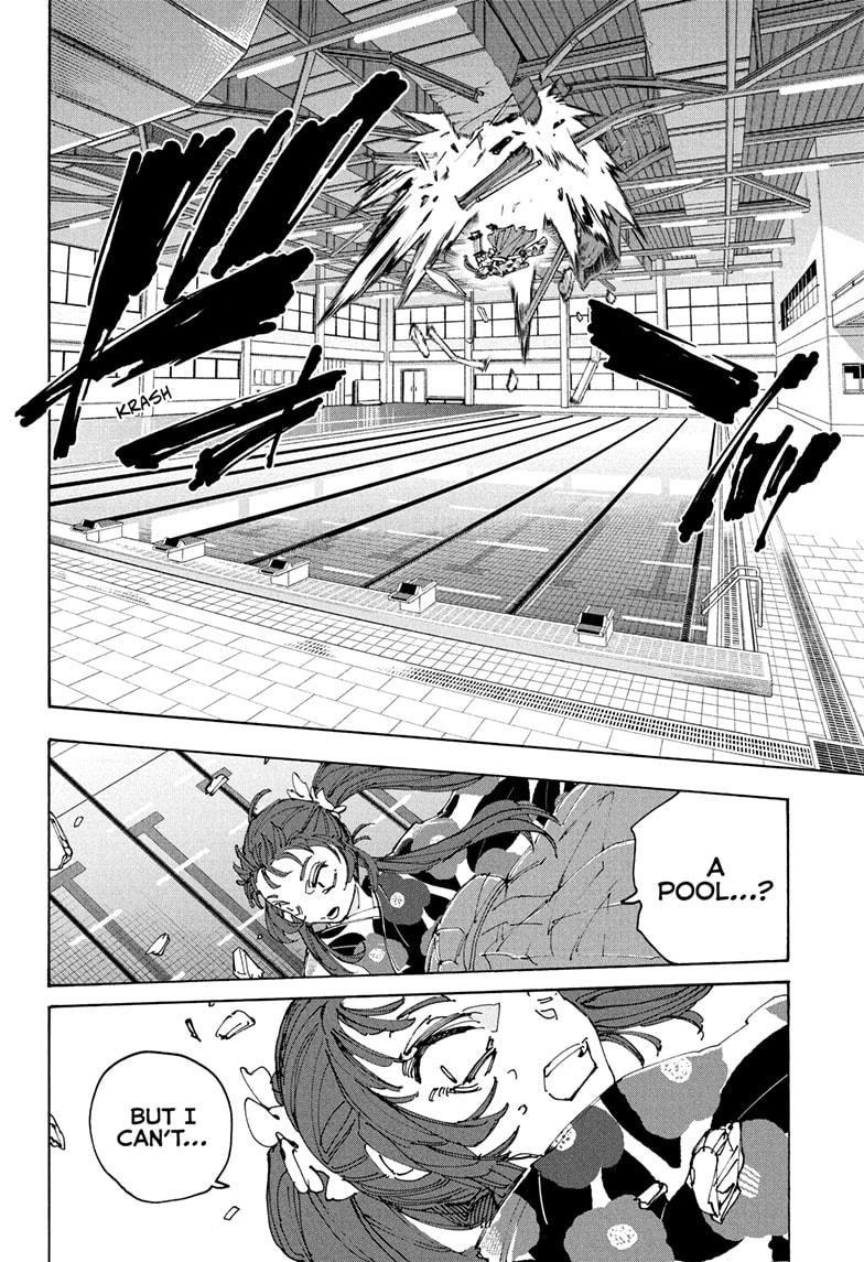 SAKAMOTO DAYS Chap 233 - Next Chap 234