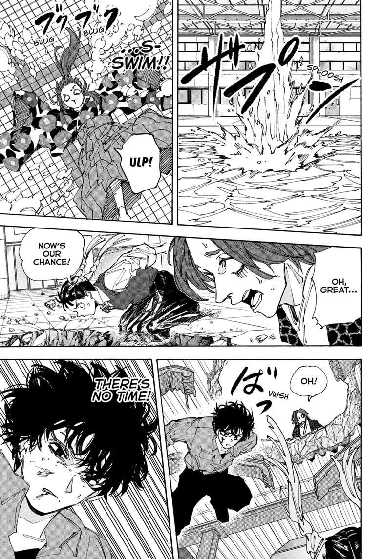 SAKAMOTO DAYS English Chap 233 - Next Chap 234