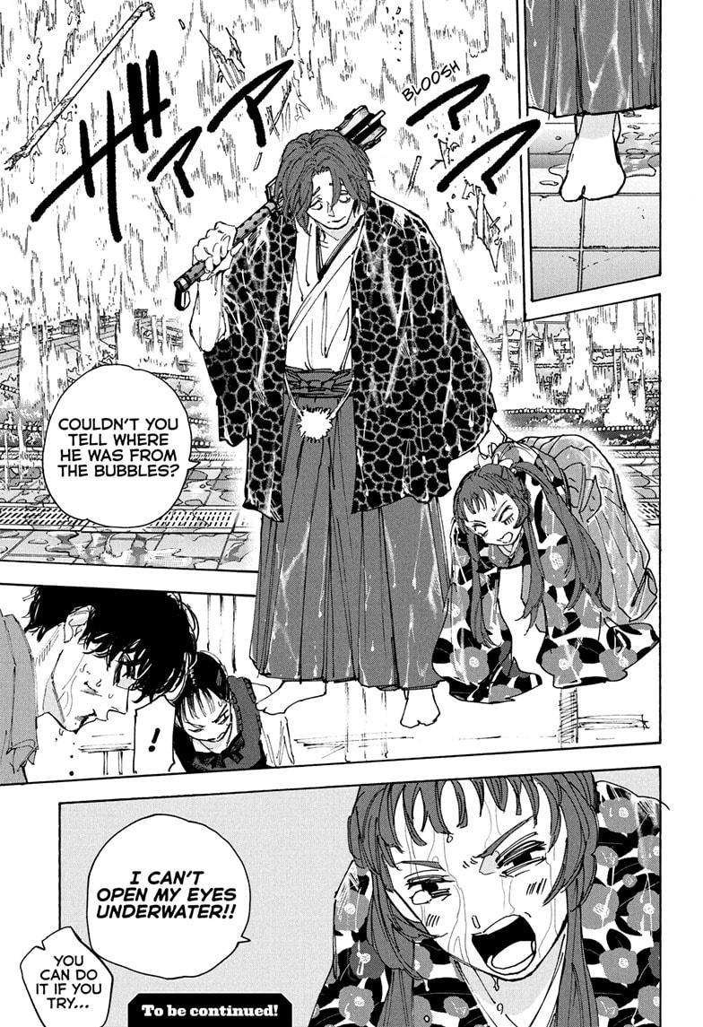 SAKAMOTO DAYS Chap 233 - Next Chap 234