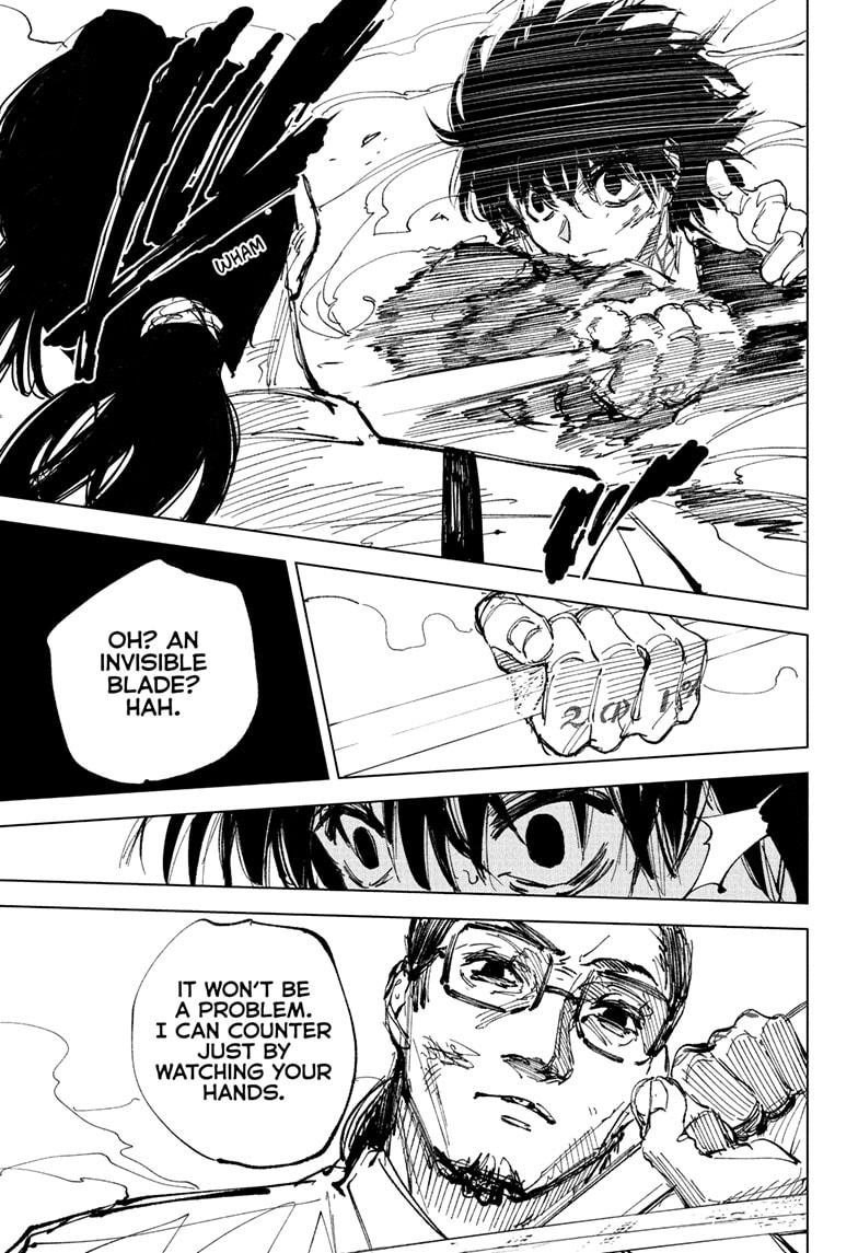 SAKAMOTO DAYS Chap 247 - Next Chap 248